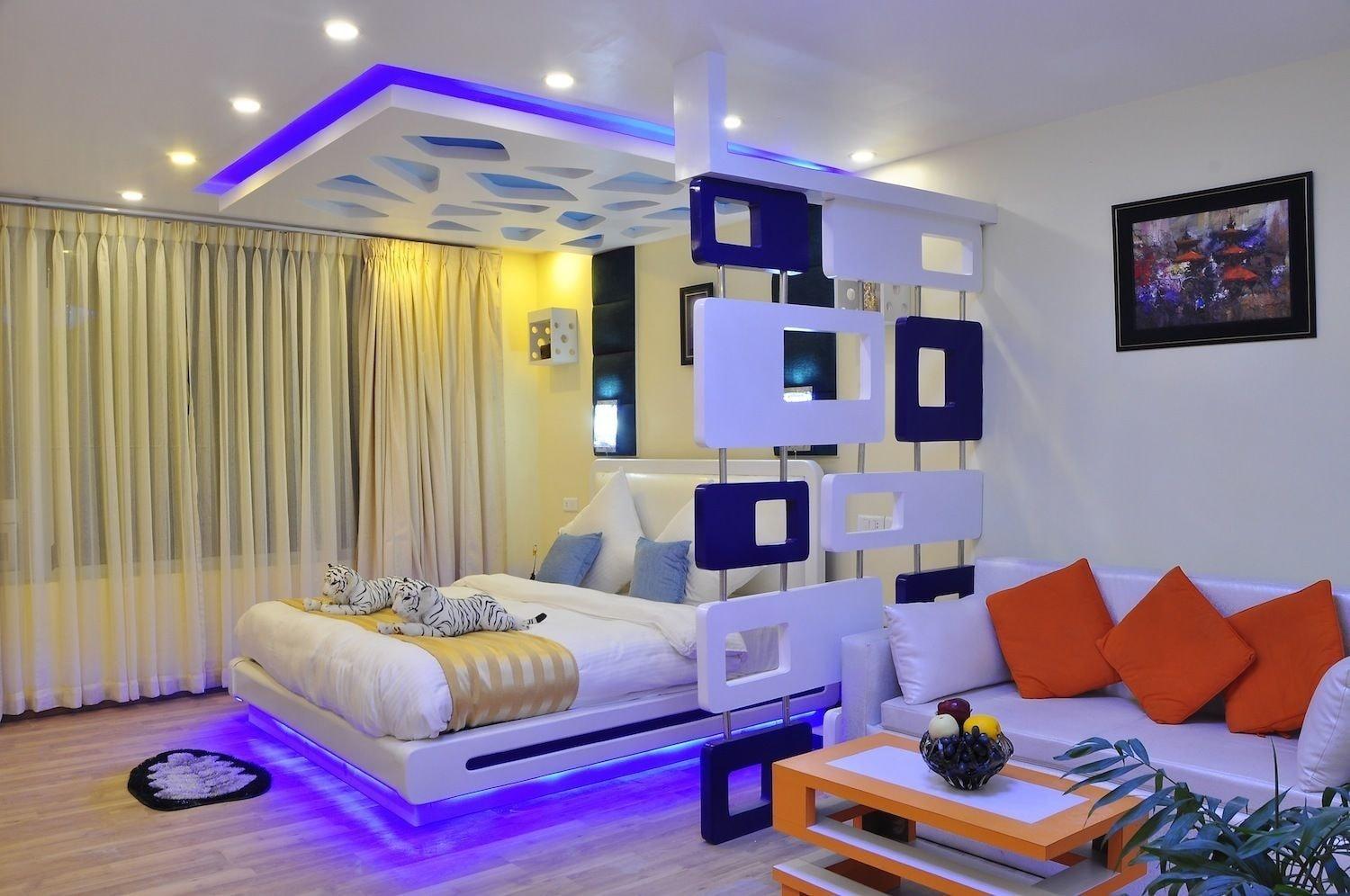 Royal Penguin Boutique Hotel & Spa Kathmandu Exterior foto
