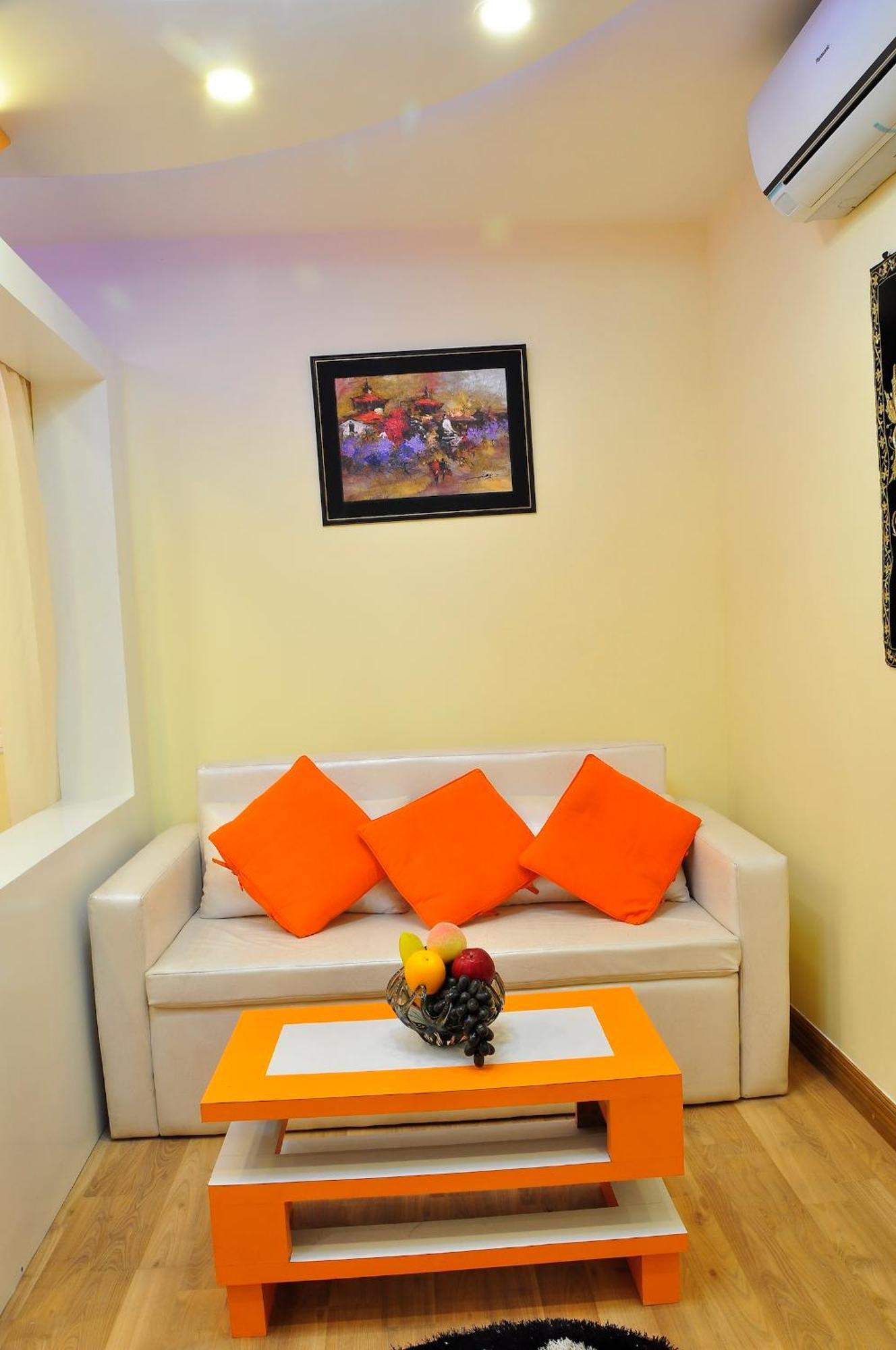 Royal Penguin Boutique Hotel & Spa Kathmandu Zimmer foto