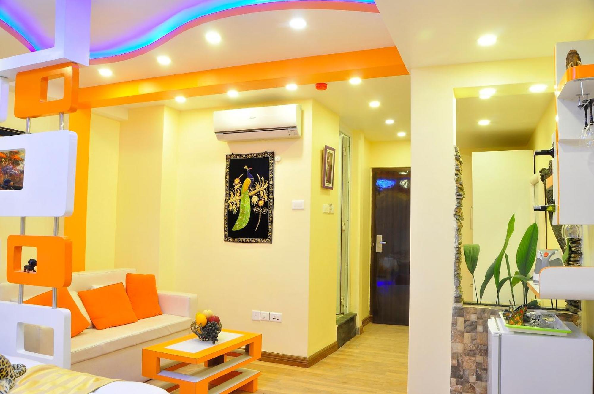 Royal Penguin Boutique Hotel & Spa Kathmandu Zimmer foto